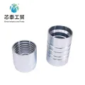 Threaded Stainless Steel Pipe Fittings